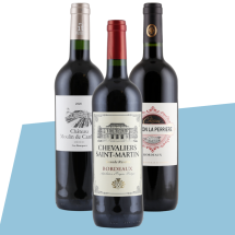 Bordeaux-Probierpaket