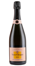 Champagne Veuve Clicquot Rosé in GP