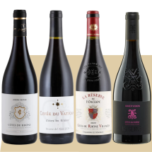 Côtes du Rhône-Probierpaket