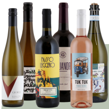 Einsteiger Weinpaket