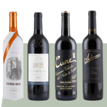 Gran Reserva-Weinpaket