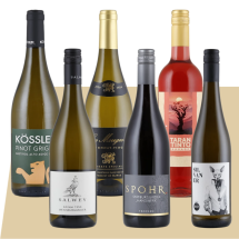 Kürbis Weinpaket
