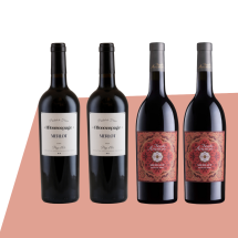 Merlot-Probierpaket