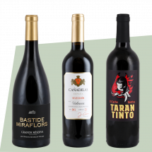 Grenache-Probierpaket