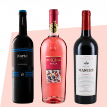 Merlot-Probierpaket