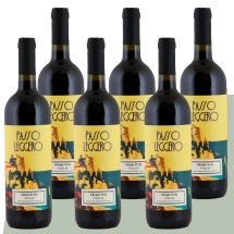 Passo Leggero Primitivo Probierpaket