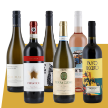 Pasta Weinpaket