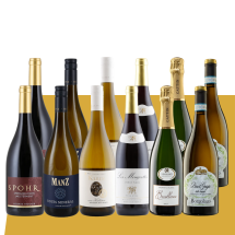 Pilze, Pasta & Pinot: Herbstküche XL | KI-generiert
