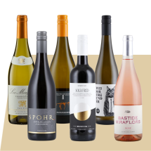 Pilzgerichte Weinpaket