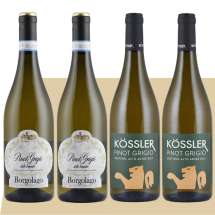 Pinot Grigio Probierpaket