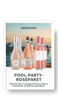 Pool-Party-Rosépaket - Verkostungsnotiz