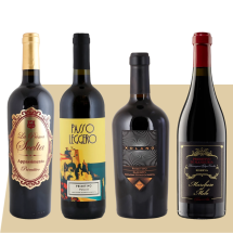 Primitivo-Highlights