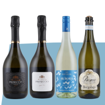 Prosecco-Probierpaket | KI-generiert