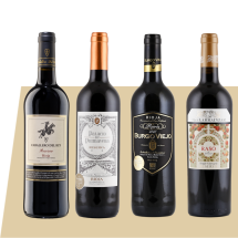 Rioja-Rotweinpaket