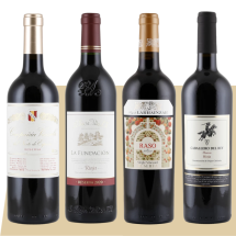 Rioja-Rotweinpaket