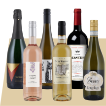Romantik-Dinner Weinpaket