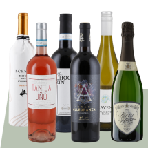Romantik Weinpaket