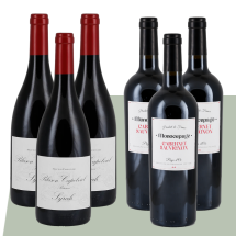 Rotweinklassiker aus Südfrankreich