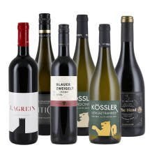 Südtiroler Küche Weinpaket