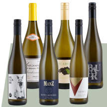 Spargel Weinpaket