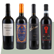 Topseller-Rotweinpaket