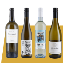 Topseller-Weißweinpaket