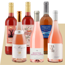Urlaubspaket Rosé