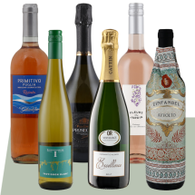 Weinpaket für Mama