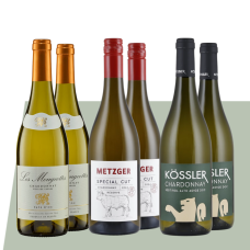 2+2+2 Entdeckerpaket Chardonnay