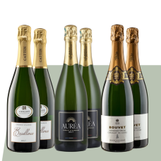 2+2+2 Entdeckerpaket Cremant