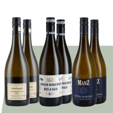 2+2+2 Entdeckerpaket Grauburgunder