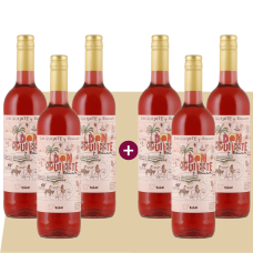 Don Quijote y Rosinante Rosado 2024