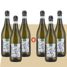 3+3 Hero Deal Drago del Lago Prosecco