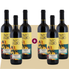 3+3 Hero-Deal Passo Leggero Primitivo 2023