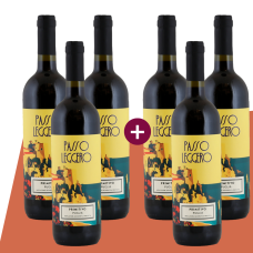 3+3 Passo Leggero Primitivo 2022