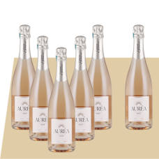5+1 Auréa Crémant de Bordeaux Rosé