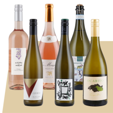 Asia Cuisine Weinpaket