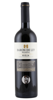 Barón de Ley Reserva 2022 | KI-generiert
