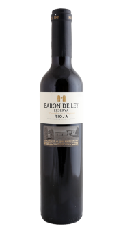 (0,5 L) Barón de Ley Reserva 2019