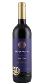 Bayanegra Premier Blue Label 2024