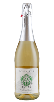BIBO RUNGE "Deserteur" Sparkling Riesling alkoholfrei