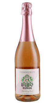 BIBO RUNGE "Deserteur" Sparkling Rosé alkoholfrei