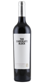 Boekenhoutskloof The Chocolate Block 2024 | KI-generiert