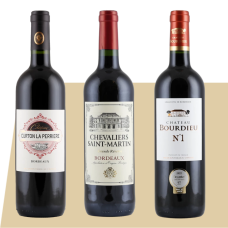 Bordeaux-Probierpaket