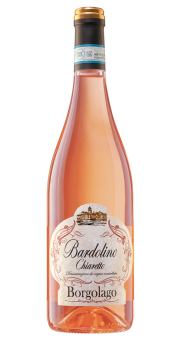 Borgolago Bardolino Chiaretto Rosato 2025