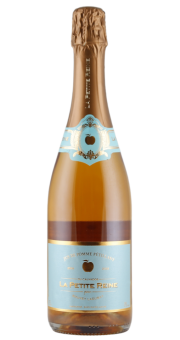 Bouvet-Ladubay La Petite Reine Jus de Pommes Pétillant 2024