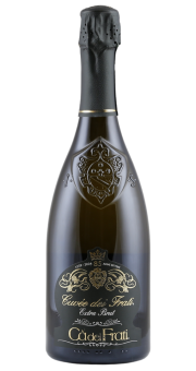 Cà dei Frati Cuvee dei Frati Spumante Brut Metodo Classico