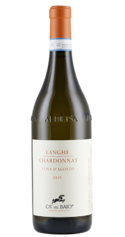 Ca del Baio Langhe Chardonnay Luna d'Agosto 2025