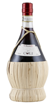 Cantine Coli Fiasco Chianti Classico 2023