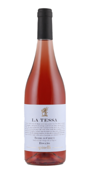 Cantine Spinelli  La Tessa Rosato 2024